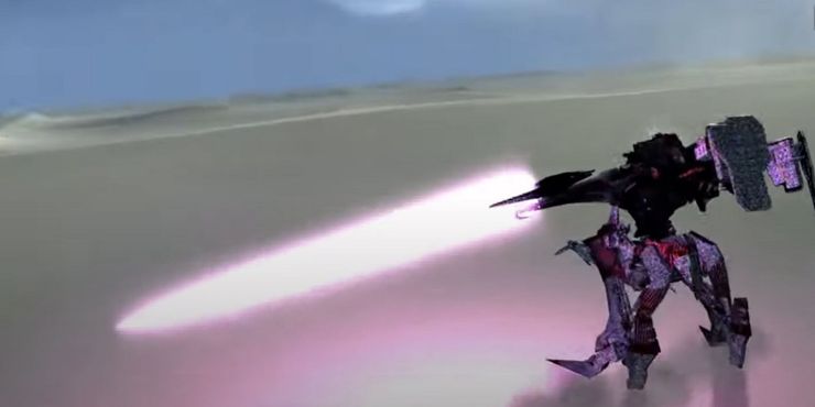 07-Moonlight - Armored Core 4/Armored Core: For Answer