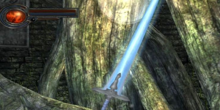 Moonlight Sword - King's Field: The Ancient City