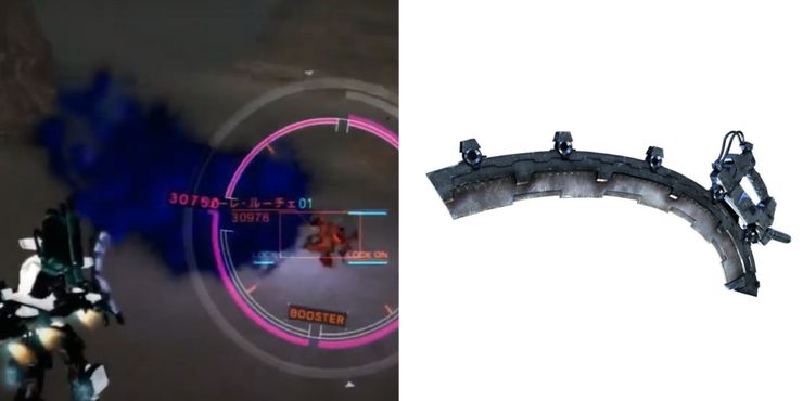 X099 Another Moon - Armored Core: Verdict Day