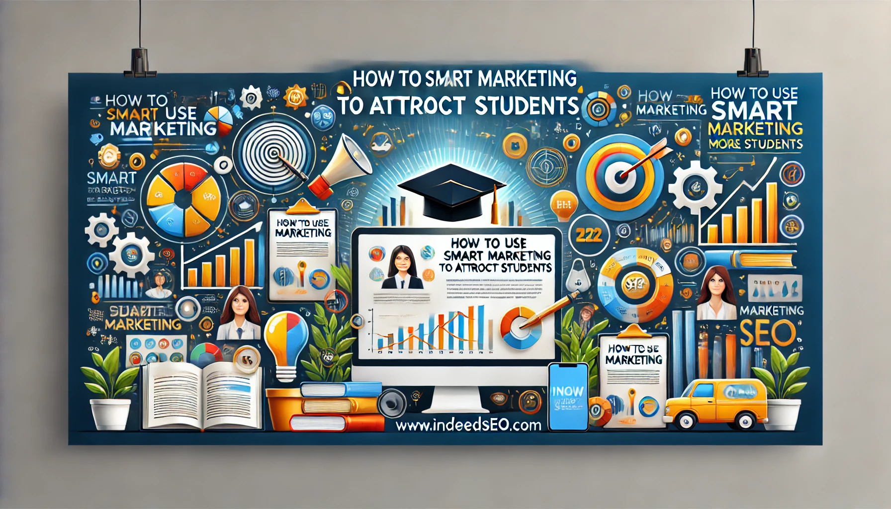 How to Use Smart Marketing to Attract More Students