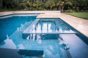 Selecting the Right Pool Coping Tiles for Your Style and Budget